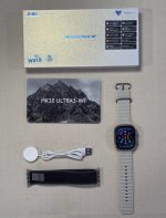 ساعت هوشمند اچ کا وای فای دار مدل Hk10 Ultra3 WF - Image 5