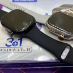 ساعت سیمکارت خور مدل WS10 Watch 5G دوربین دار حافظه 128 گیگ و رم 8 - Image 5