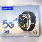 ساعت سیمکارت خور مدل WS10 Watch 5G دوربین دار حافظه 128 گیگ و رم 8 - Image 4