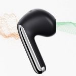 هدفون بلوتوثی کیو سی وای مدل AilyBuds Pro Pluss - Image 4
