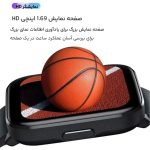 ساعت هوشمند شیائومی مدل Mibro C2 global - Image 7