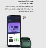 هدفون بلوتوثی کیو سی وای مدل T10 Pro - Image 6