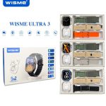 ساعت هوشمند Wisme مدل 10Max به همراه ایرپاد - Image 4