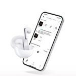 هدفون بلوتوثی کیو سی وای مدل AilyBuds Pro Pluss - Image 6