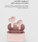 هدفون بلوتوثی کیو سی وای مدل T10 Pro - Image 11