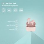 هدفون بلوتوثی کیو سی وای مدل T10 Pro - Image 8