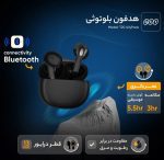 هدفون بلوتوثی کیو سی وای مدل T20 AilyPods - Image 2