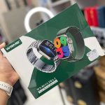 ساعت هوشمند Wisme مدل WS80 Ultra2  به همراه ایرپاد پرو 2 - Image 5