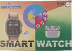 ساعت هوشمند Smart مدل Ultra2 به همراه ایرپاد پرو - Image 4