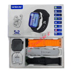ساعت هوشمند Wisme مدل 10Max به همراه ایرپاد - Image 2