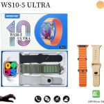 ساعت هوشمند Wisme مدل Ws10-5 Ultra - Image 2