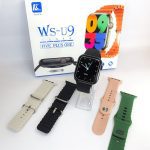ساعت هوشمند Wisme مدل Ws U9 - Image 4