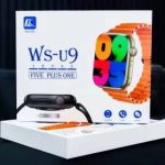 ساعت هوشمند Wisme مدل Ws U9 - Image 3