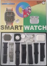 ساعت هوشمند Smart مدل Ultra2 به همراه ایرپاد پرو - Image 3