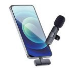 میکروفن یقه ای بی سیم مدل K8 Type-C - Image 2