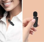 میکروفن یقه ای بی سیم مدل K8 Type-C - Image 5