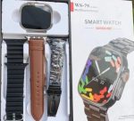 ساعت هوشمند Wisme مدل WS-79 Ultra2 - Image 5