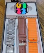 ساعت هوشمند Wisme مدل WS-79 Ultra2 - Image 3