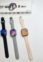 ساعت هوشمند دی تی نامبر وان مدل DT WATCH X Mini - Image 6
