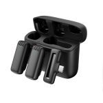 میکروفن یقه ای بی سیم مدل J13 Dual Type-C