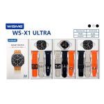ساعت هوشمند Wisme مدل WS-X1 Ultra - Image 4