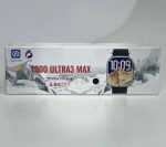 ساعت هوشمند T900 مدل Ultra3 MAX - Image 2