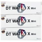 ساعت هوشمند دی تی نامبر وان مدل DT WATCH X Mini - Image 9