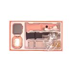 ساعت هوشمند Wisme مدل WS-X18 mini به همراه ایرپاد و زیورآلات - Image 4