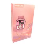 ساعت هوشمند Wisme مدل WS-X18 mini به همراه ایرپاد و زیورآلات - Image 7