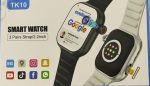 ساعت هوشمند 5g سیمکارت خور اندروید مدل TK10 ظرفیت 64 گیگابایت - Image 5