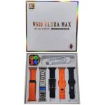 ساعت هوشمند Wisme مدل WS 39 Ultra Max - Image 4