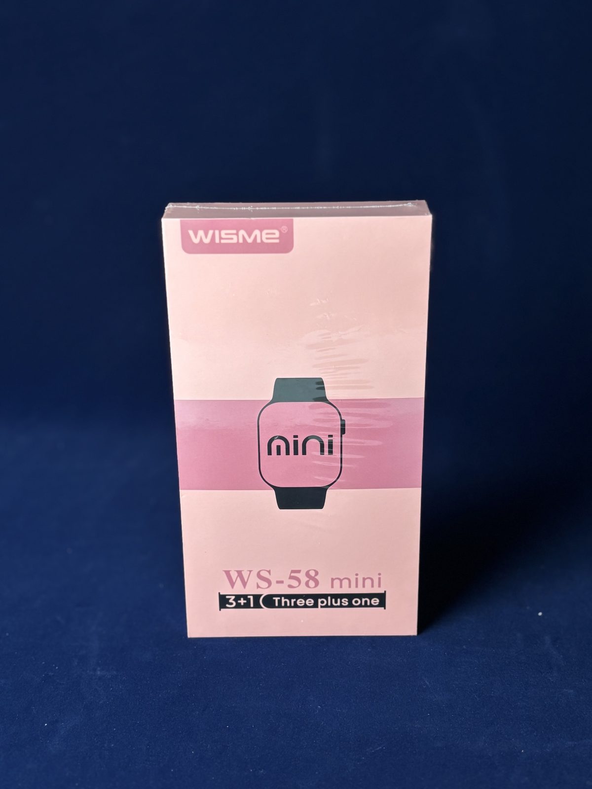 ساعت هوشمند Wisme مدل ws 58min - Image 11