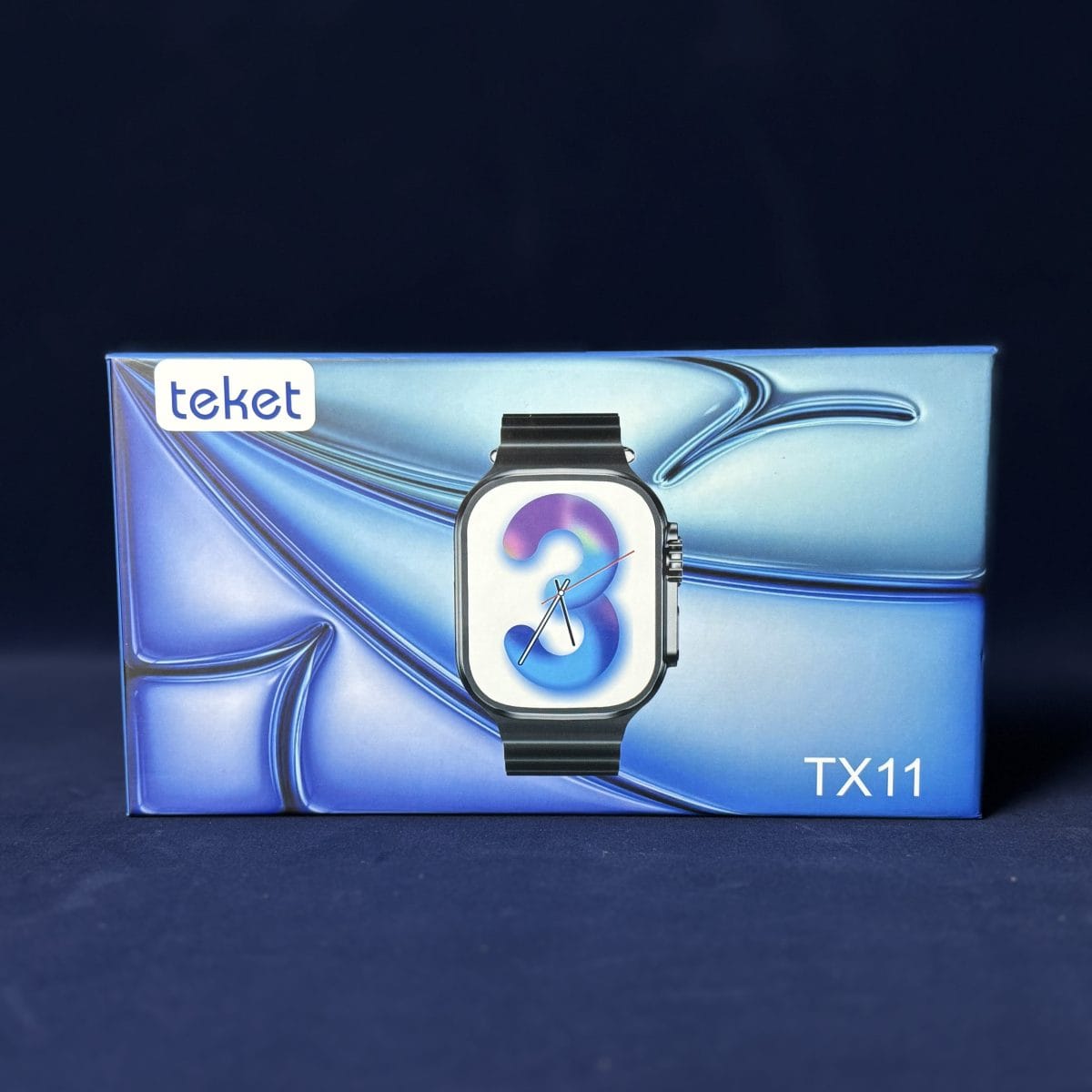 ساعت هوشمند Teket مدل TX11 Ultra - Image 3