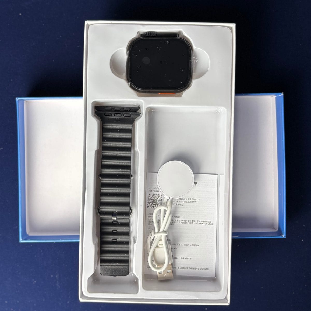 ساعت هوشمند Teket مدل TX11 Ultra - Image 2
