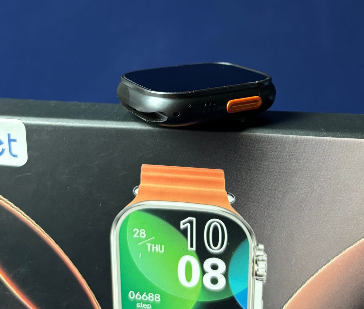 ساعت هوشمند Teket مدل TX33 Ultra - Image 3