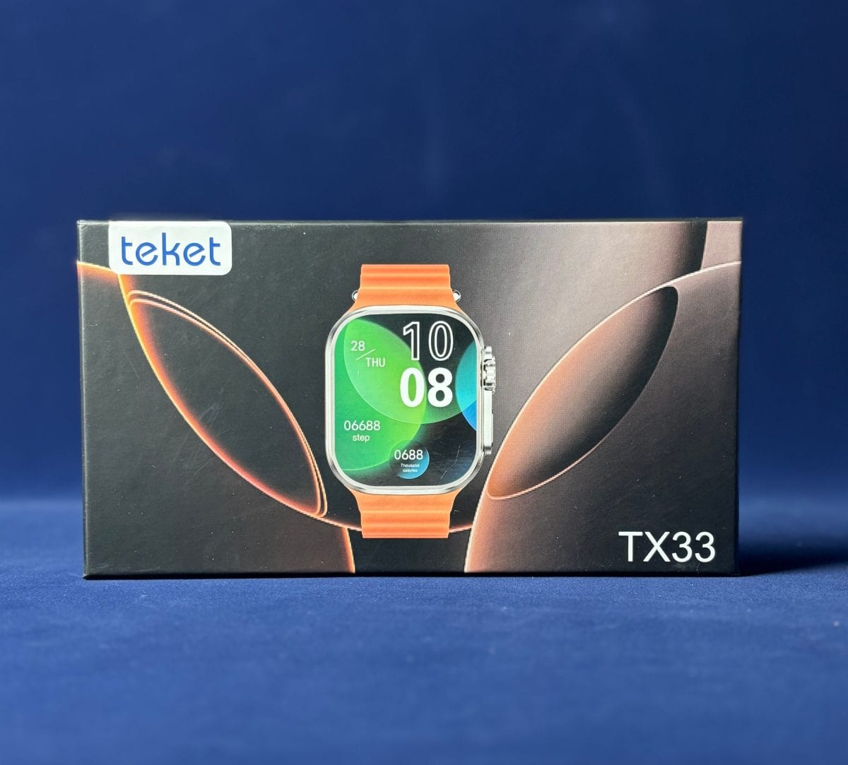 ساعت هوشمند Teket مدل TX33 Ultra - Image 4