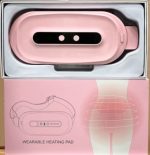ماساژور و پد گرمایشی تسکین دردهای قاعدگی Wearable heating pad - Image 2