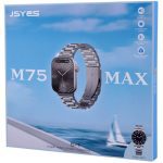 ساعت هوشمند Jsyes مدل M75 Max - Image 2