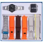 ساعت هوشمند Jsyes مدل M75 Max - Image 3