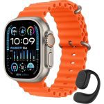 ساعت هوشمند  مدل ACE-40 Ultra همراه با هندزفری بلوتوثی - Image 3