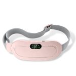 کمربند حرارتی و ماساژور قاعدگی مدل Intelligent dimming belt palace - Image 2