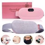 کمربند حرارتی و ماساژور قاعدگی مدل Intelligent dimming belt palace - Image 4