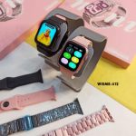 ساعت هوشمند Wisme مدل x12 mini - Image 2