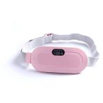 کمربند حرارتی و ماساژور قاعدگی مدل Intelligent dimming belt palace