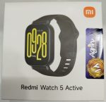 ساعت هوشمند شیائومی مدل Redmi Watch 5 Active نسخه گلوبال شرکتی - Image 6
