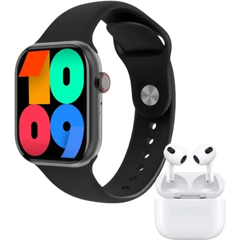 ساعت هوشمند TEKET ایرپاد دار سری 10