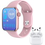 ساعت هوشمند TEKET ایرپاد دار سری 10 مدل TX20 MAX - Image 2