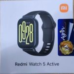 ساعت هوشمند شیائومی مدل Redmi Watch 5 Active نسخه گلوبال شرکتی - Image 2