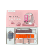 ساعت هوشمند WISME مدل X13 MINI سایز مینی - Image 2