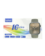 ساعت هوشمند سری 10طرح اپل Teket مدل X22Pro Plus - Image 3